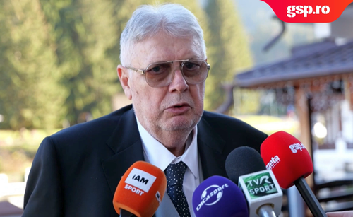 Președintele LPF, Gino Iorgulescu, a vorbit despre scandalul pariurilor cu Metaloglobus