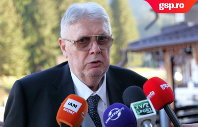 Gino Iorgulescu a fost întrebat frontal de reporterul GSP despre scandalul pariurilor: „Ce părere aveți de Metaloglobus?” » Reacție aiuritoare a șefului LPF