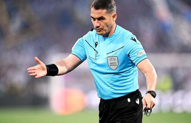 Istvan Kovacs, delegat la cel mai încins sfert de finală din Liga Campionilor