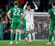 Cristiano Ronaldo, eliminat în Irlanda - Portugalia