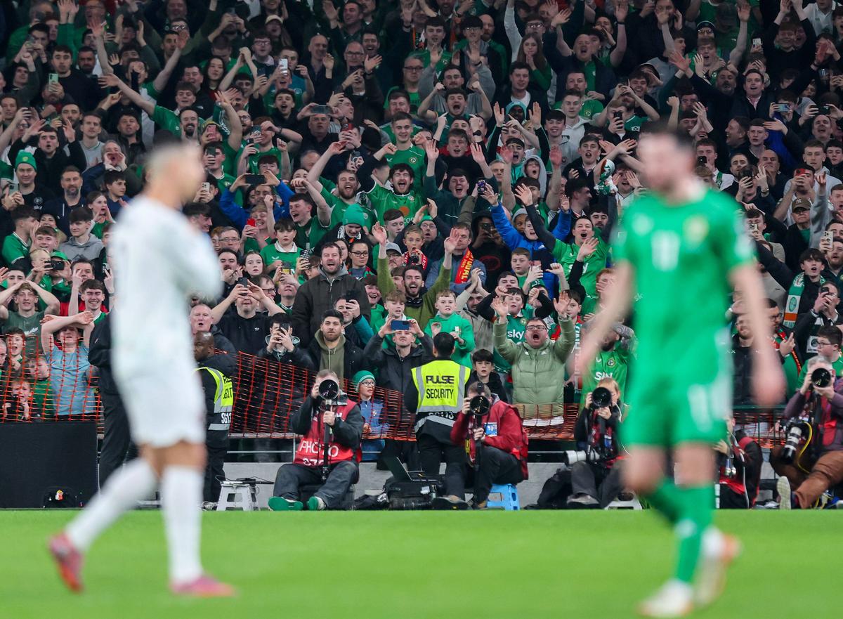 Eliminat împotriva Irlandei, Cristiano Ronaldo a transmis un mesaj naționalei în ziua meciului decisiv