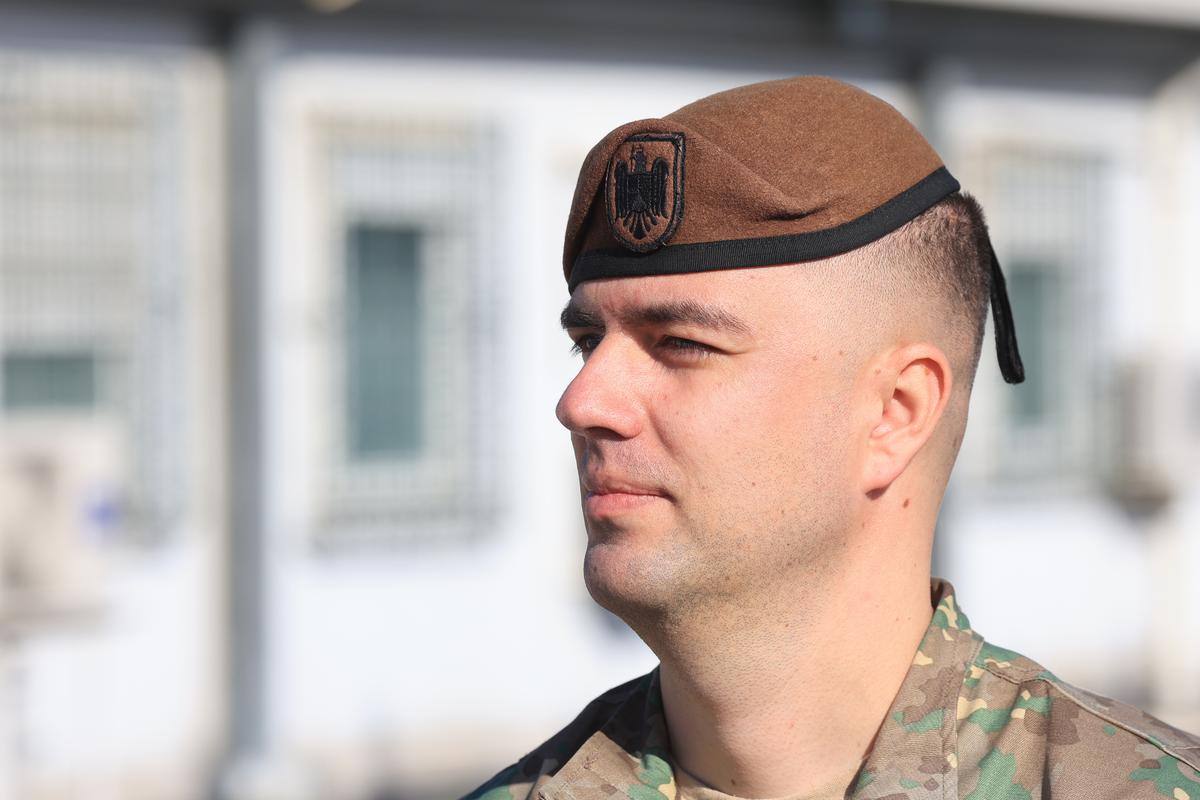 Baza Eurofor din Sarajevo