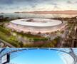 După 10 ani se face stadionul de 230 de milioane de euro! Echipa nu va mai fi nevoită să joace pe arena improvizată în parcare