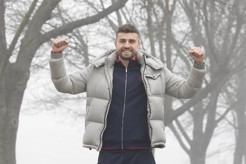 Grigore Turda joacă de patru luni la FK Sarajevo, unde prinde, deocamdată, destul de greu echipa din capitala Bosniei. Foto: Ionuț Iordache (GSP)