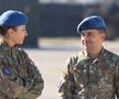 Imagini din baza Eurofor din Sarajevo FOTO: Ionuţ Iordache (GSP)