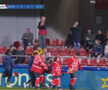 Accidentare horror în Liga Campionilor » A rămas inconștientă pe gazon: ultimele detalii