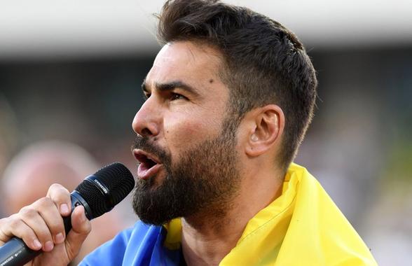 Adrian Mutu a văzut anunțul lui Giovanni Becali și a rămas perplex: „A îmbătrânit. El nu face așa greșeli”