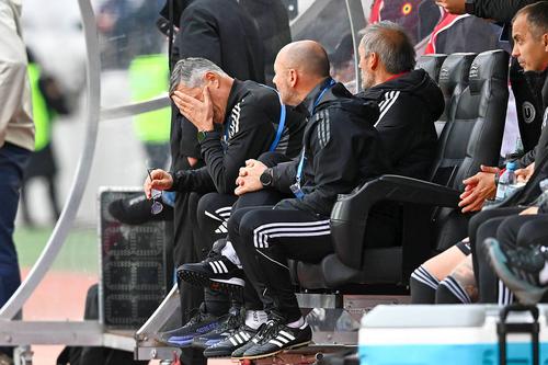 Ioan Ovidiu Sabău a antrenat cel mai recent la U Cluj // foto: Imago Images