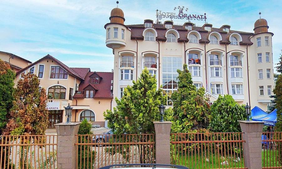Hotelul și vila scoase la licitație Ioan Varga, executat silit! Proprietatea, scoasă la licitație pentru 4 milioane de euro