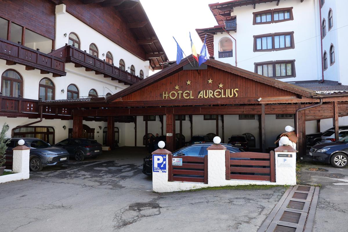 Ce fost fotbalist deține hotelul unde LPF i-a convocat pe șefii cluburilor din Liga 1 » Prieten la cataramă cu Gino Iorgulescu, avere pe măsură, „tătuc” în imobiliare