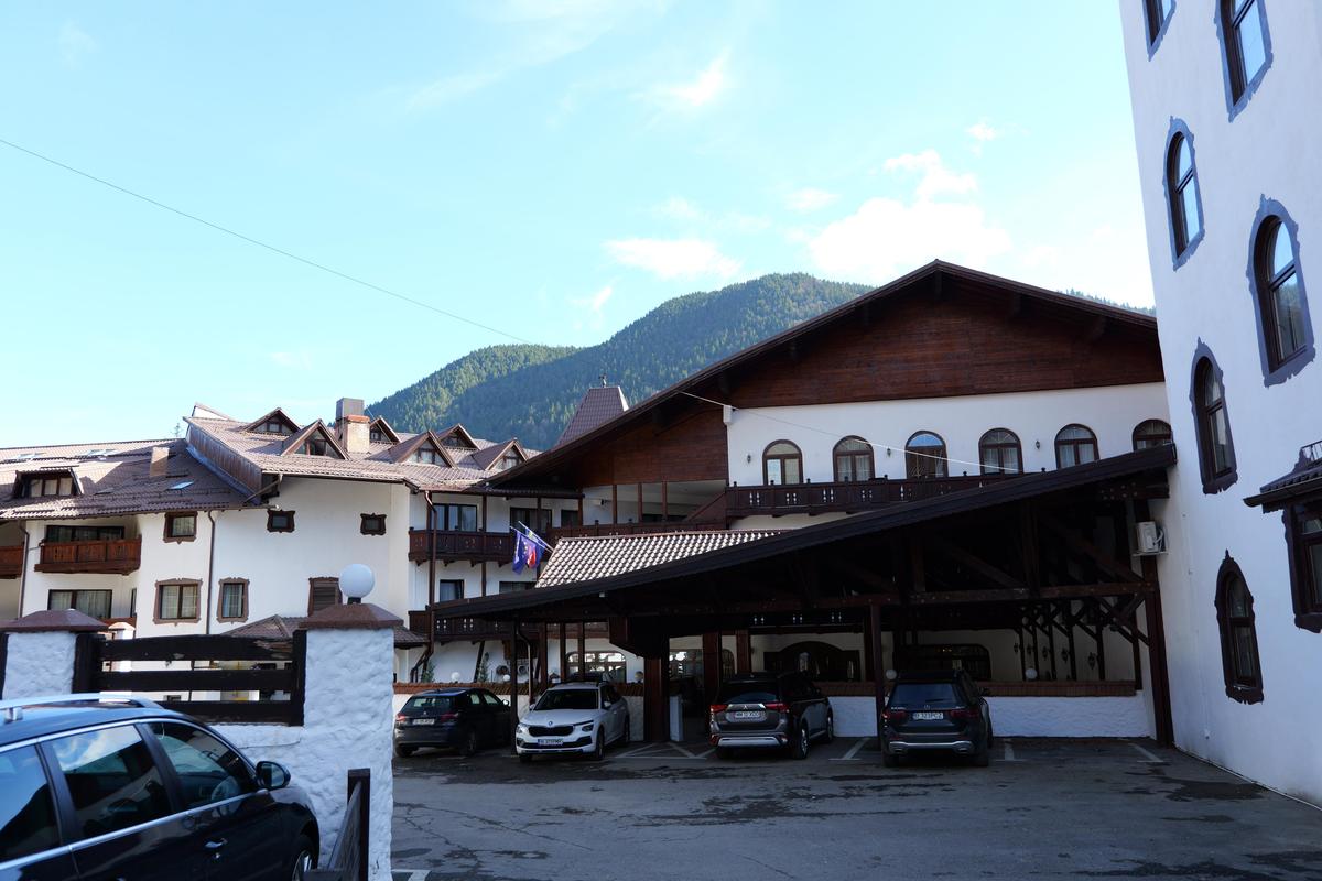 Adunarea Generală LPF - Hotel Aurelius Împăratul Romanilor, Poiana Brașov