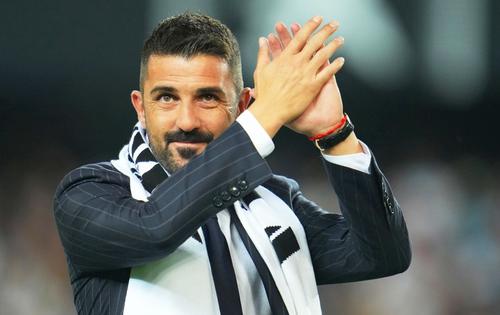 David Villa, foto: Guliver/gettyimages