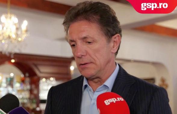 Gică Popescu a ales o adversară-surpriză pentru România la baraj: „Asta vreau”