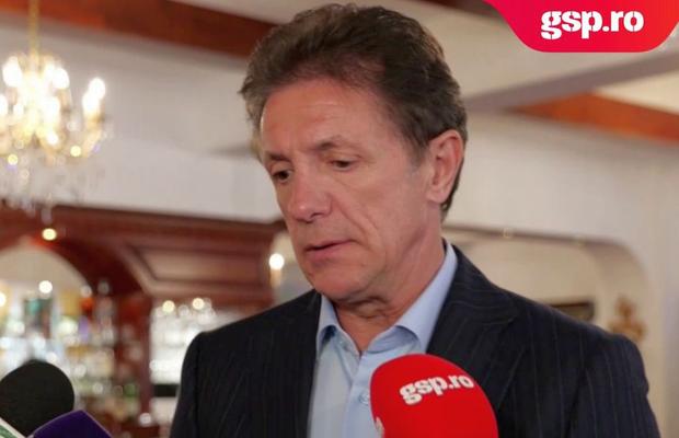 Gică Popescu a ales o adversară-surpriză pentru România la baraj: „Asta vreau”