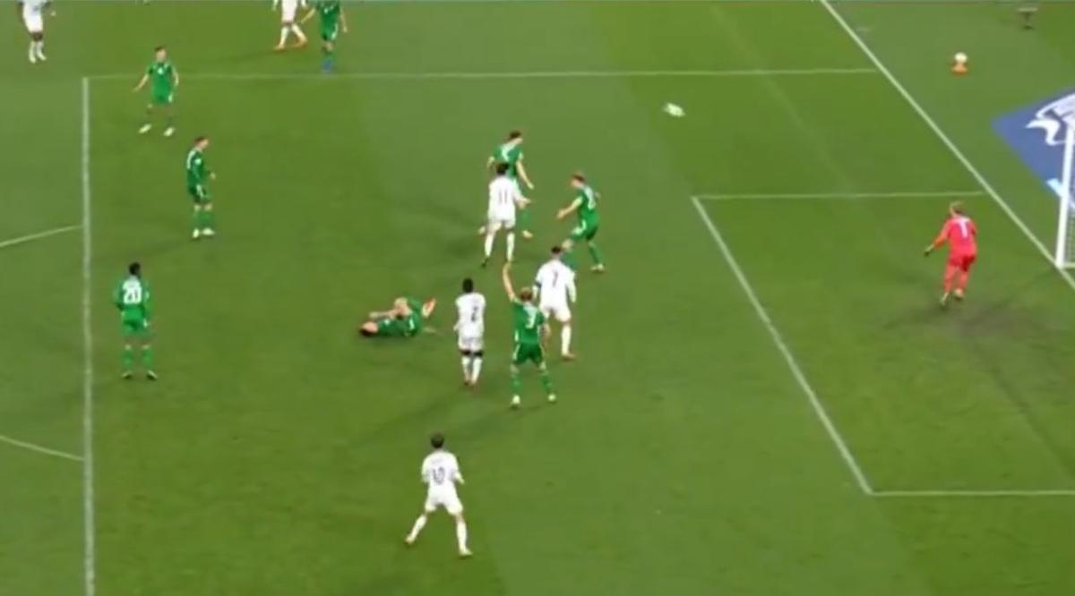 Cristiano Ronaldo, eliminat în Irlanda - Portugalia