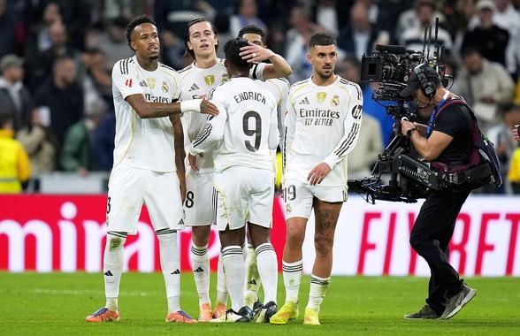 Lyon, acord cu Real Madrid! Francezii vor plăti 50% din salariul fotbalistului