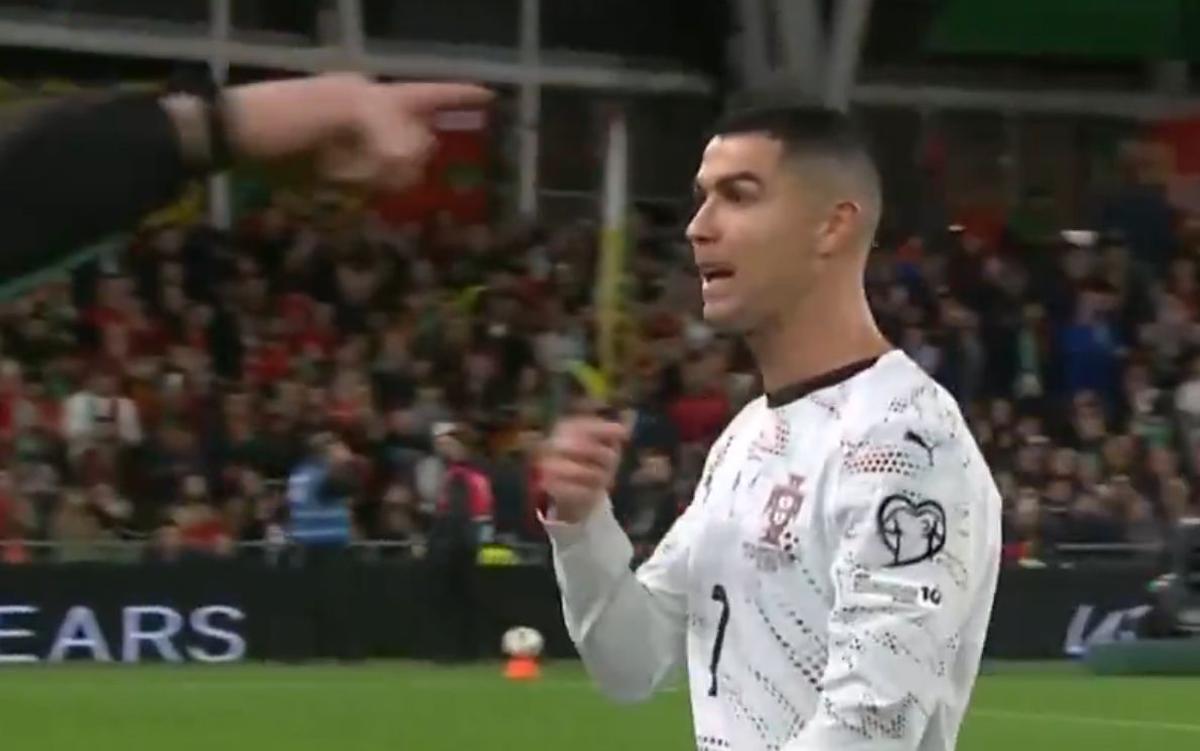Cristiano Ronaldo, eliminat în Irlanda - Portugalia