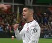 Eliminat împotriva Irlandei, Cristiano Ronaldo a transmis un mesaj naționalei în ziua meciului decisiv