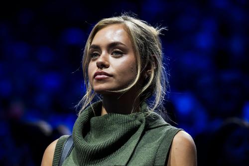 Layla Hasanovic, iubita lui Sinner