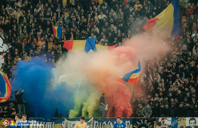 Milioane de glasuri la unison. Hai, România!