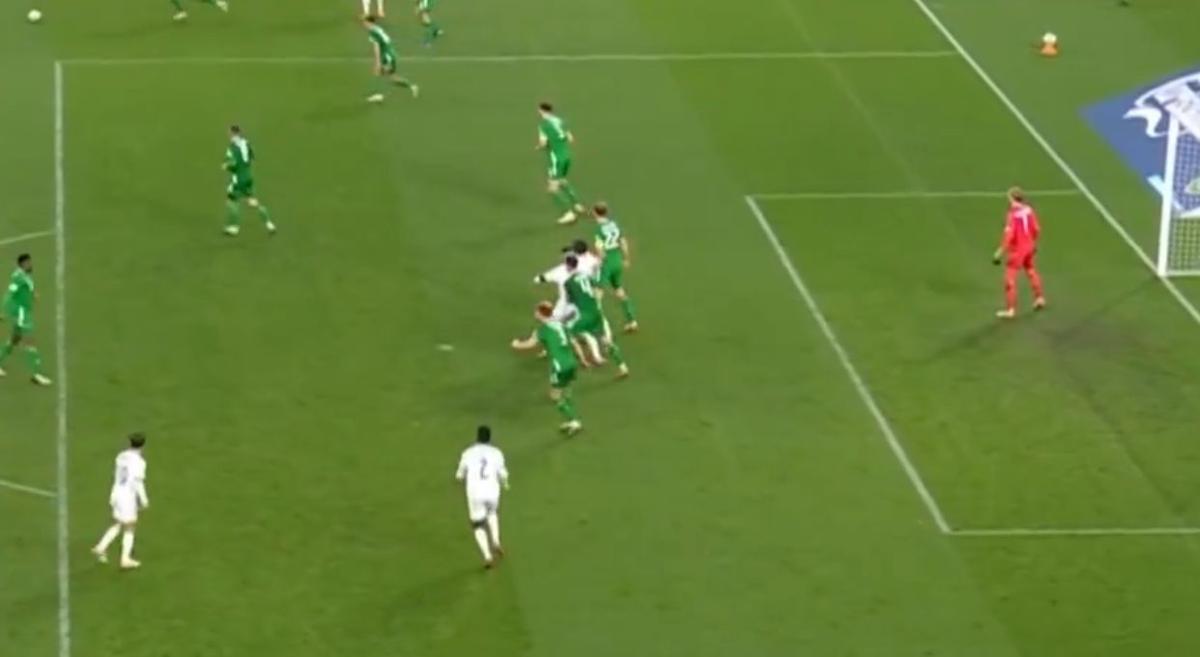Cristiano Ronaldo, eliminat în Irlanda - Portugalia