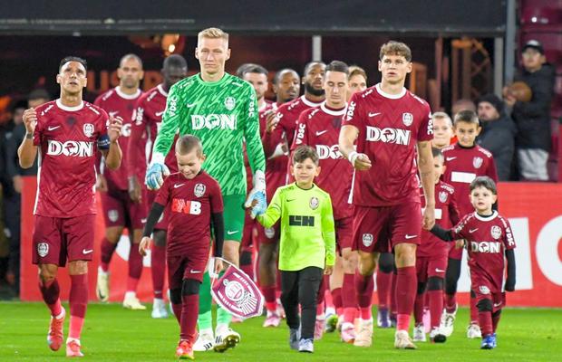 CFR Cluj este pe un butoi de pulbere! Riscă DEPUNCTAREA: „Nu moare nimeni”