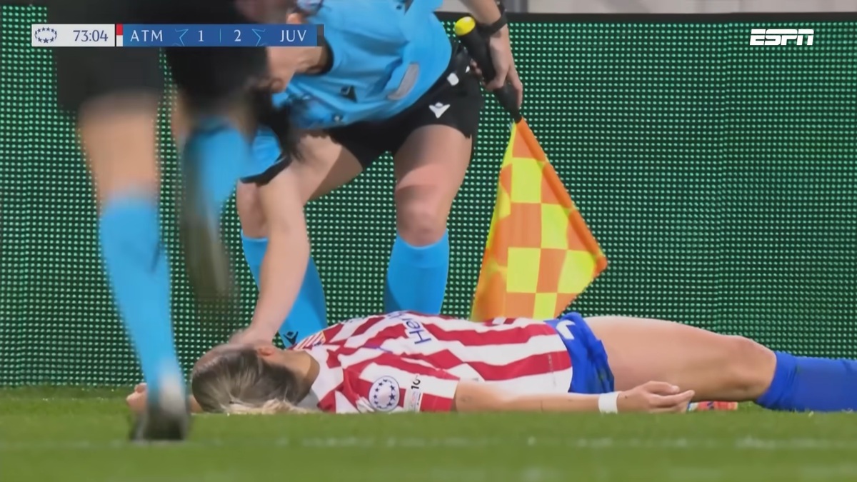 Andrea Media, accidentare în Champions League