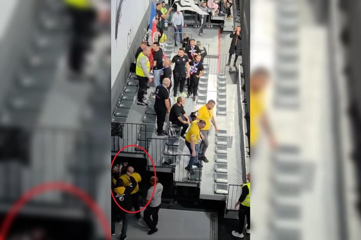 Justificarea Gloriei Bistrița pentru pumnii încasați de vâlceni și dinții sparți