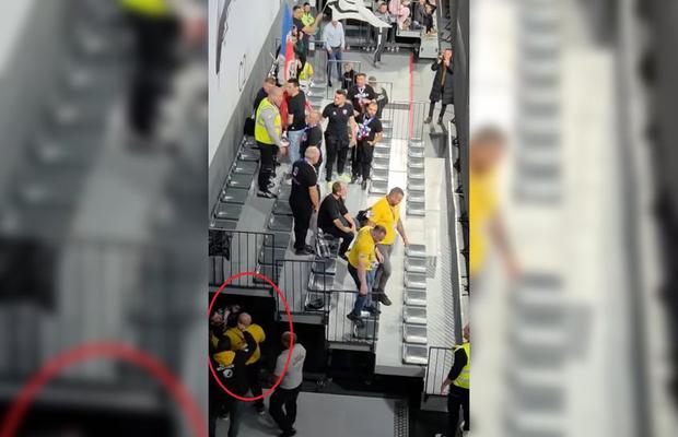 Justificarea Gloriei Bistrița pentru pumnii încasați de vâlceni și dinții sparți