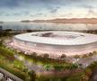 După 10 ani se face stadionul de 230 de milioane de euro! Echipa nu va mai fi nevoită să joace pe arena improvizată în parcare