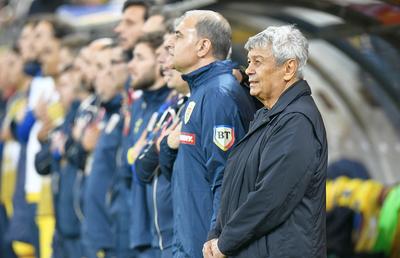 Mesajul echipei naționale după ce Mircea Lucescu a fost mutat la Terapie Intensivă