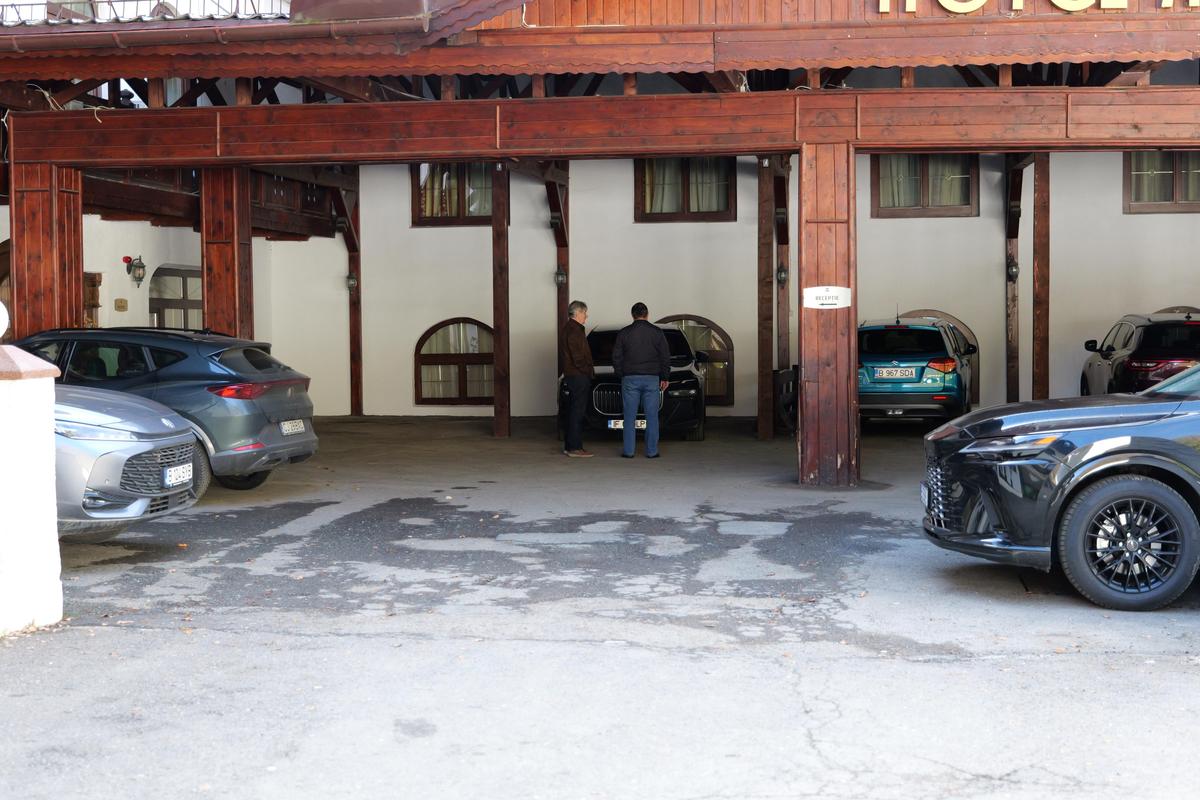 Adunarea Generală LPF - Hotel Aurelius Împăratul Romanilor, Poiana Brașov