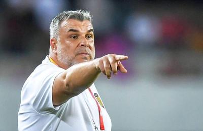 Frustrare maximă pentru Olăroiu în barajul pentru play-off-ul de Mondial: VAR a anulat golul din prelungiri și misiunea românului se complică!