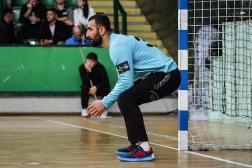 Saeid Heidarirad (35 de ani), fostul portar al lui Dinamo, a fost protagonist în surpriza etapei din Liga Campionilor la handbal masculin. Miercuri seară, Eurofarm Pelister a învins-o pe PICK Szeged, scor 25-24.