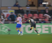 Accidentare horror în Liga Campionilor » A rămas inconștientă pe gazon: ultimele detalii
