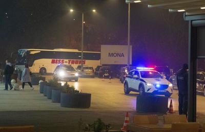 Măsuri extraordinare de securitate pentru „tricolori” la Zenica