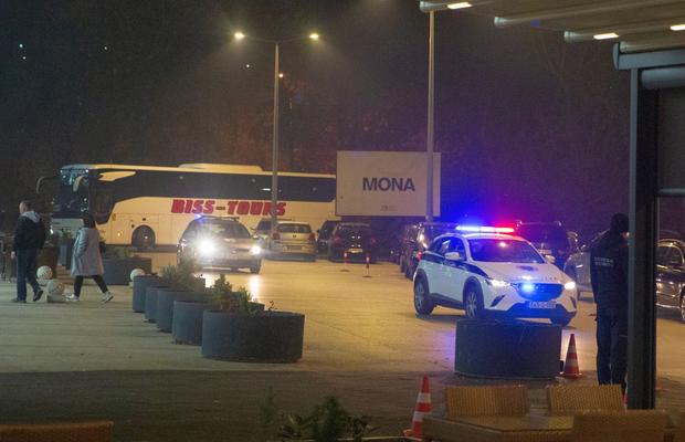 Măsuri extraordinare de securitate pentru „tricolori” la Zenica