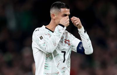 FIFA a decis! Cum poate juca Cristiano Ronaldo la primul meci de la Mondial, după ce a primit o suspendare de TREI etape