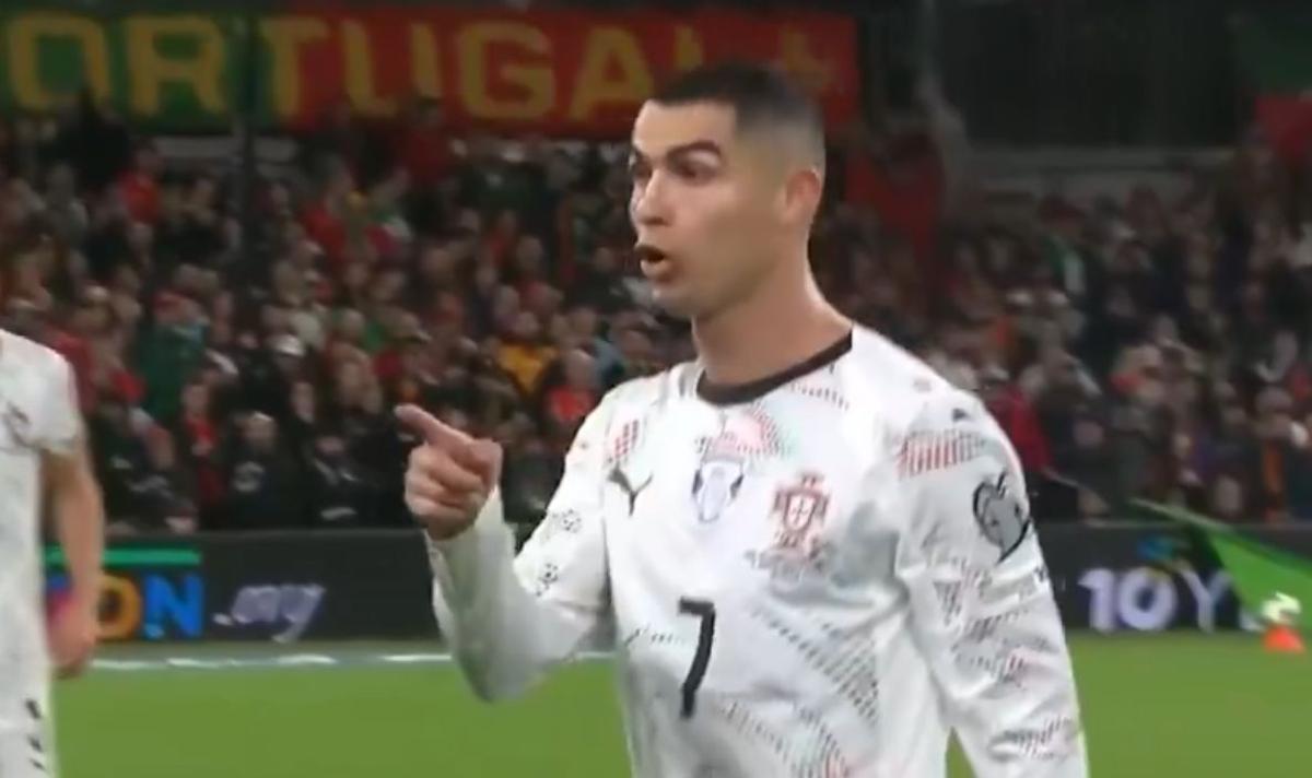Cristiano Ronaldo, eliminat în Irlanda - Portugalia