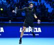 Cel mai bun an din cariera lui Lorenzo Musetti (23 de ani, 9 ATP) poate culmina cu o calificare în semifinalele Turneului Campionilor. Un rol important în progresul italianului îl are preparatorul fizic Damiano Fiorucci.