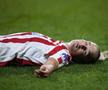 Andrea Media, accidentare în Champions League/ foto Imago Images