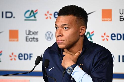 Kylian Mbappe / Foto: Imago