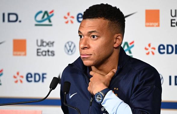 Kylian Mbappe o înțeapă pe Bayern și-i face lobby coechipierului pentru Real!