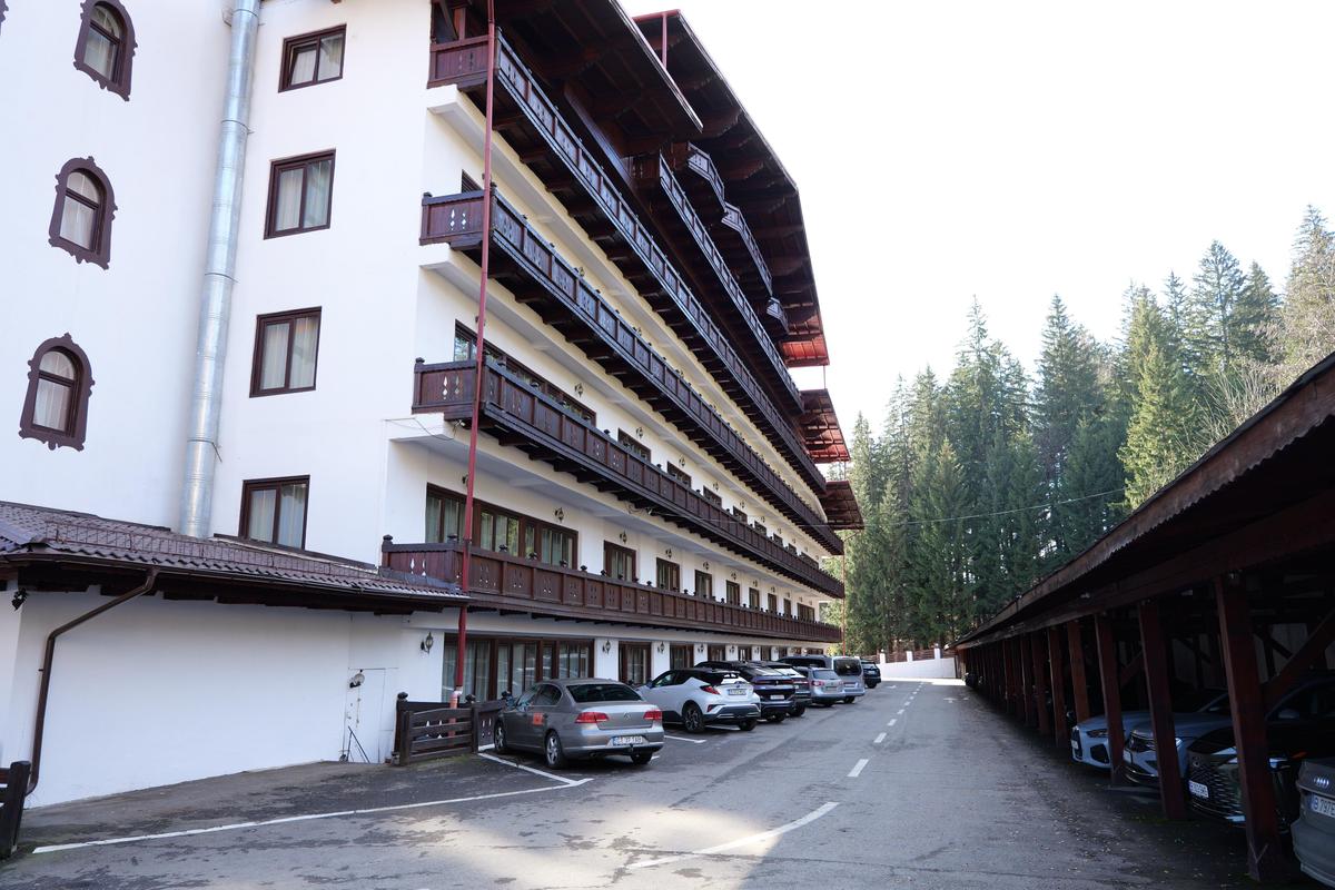 Ce fost fotbalist deține hotelul unde LPF i-a convocat pe șefii cluburilor din Liga 1 » Prieten la cataramă cu Gino Iorgulescu, avere pe măsură, „tătuc” în imobiliare
