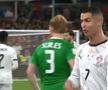 Eliminat împotriva Irlandei, Cristiano Ronaldo a transmis un mesaj naționalei în ziua meciului decisiv
