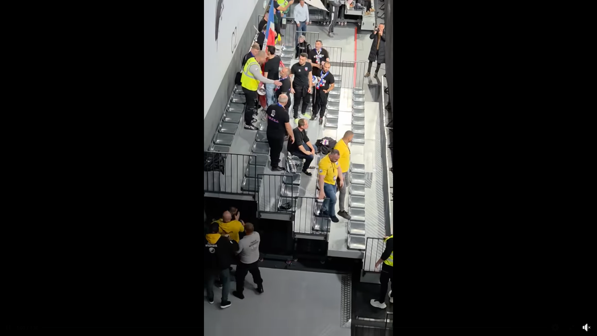 Justificarea Gloriei Bistrița pentru pumnii încasați de vâlceni și dinții sparți