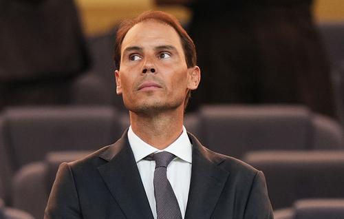 Rafael Nadal, după retragere, foto: Guliver/gettyimages