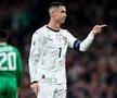 Eliminat împotriva Irlandei, Cristiano Ronaldo a transmis un mesaj naționalei în ziua meciului decisiv