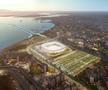 Cagliari a primit undă verde pentru construirea noului stadion // foto: X