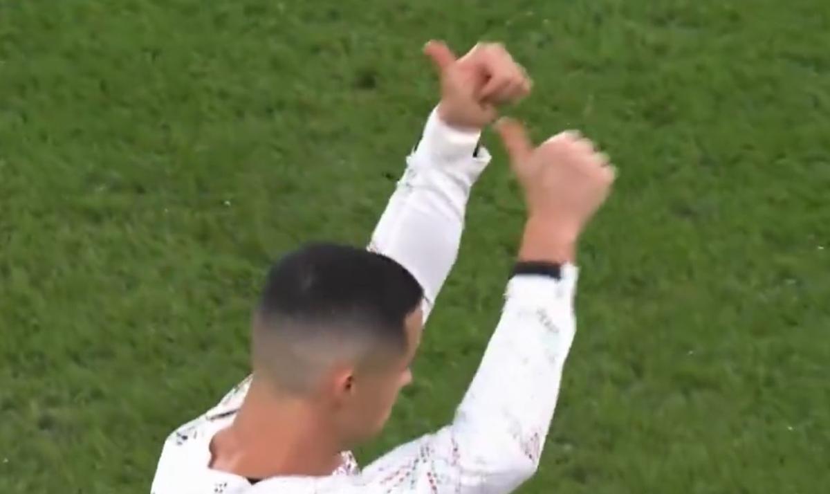 ROȘU! Cristiano Ronaldo și-a lovit adversarul și a fost eliminat! » Nu l-a uitat: s-au războit și acum 4 ani